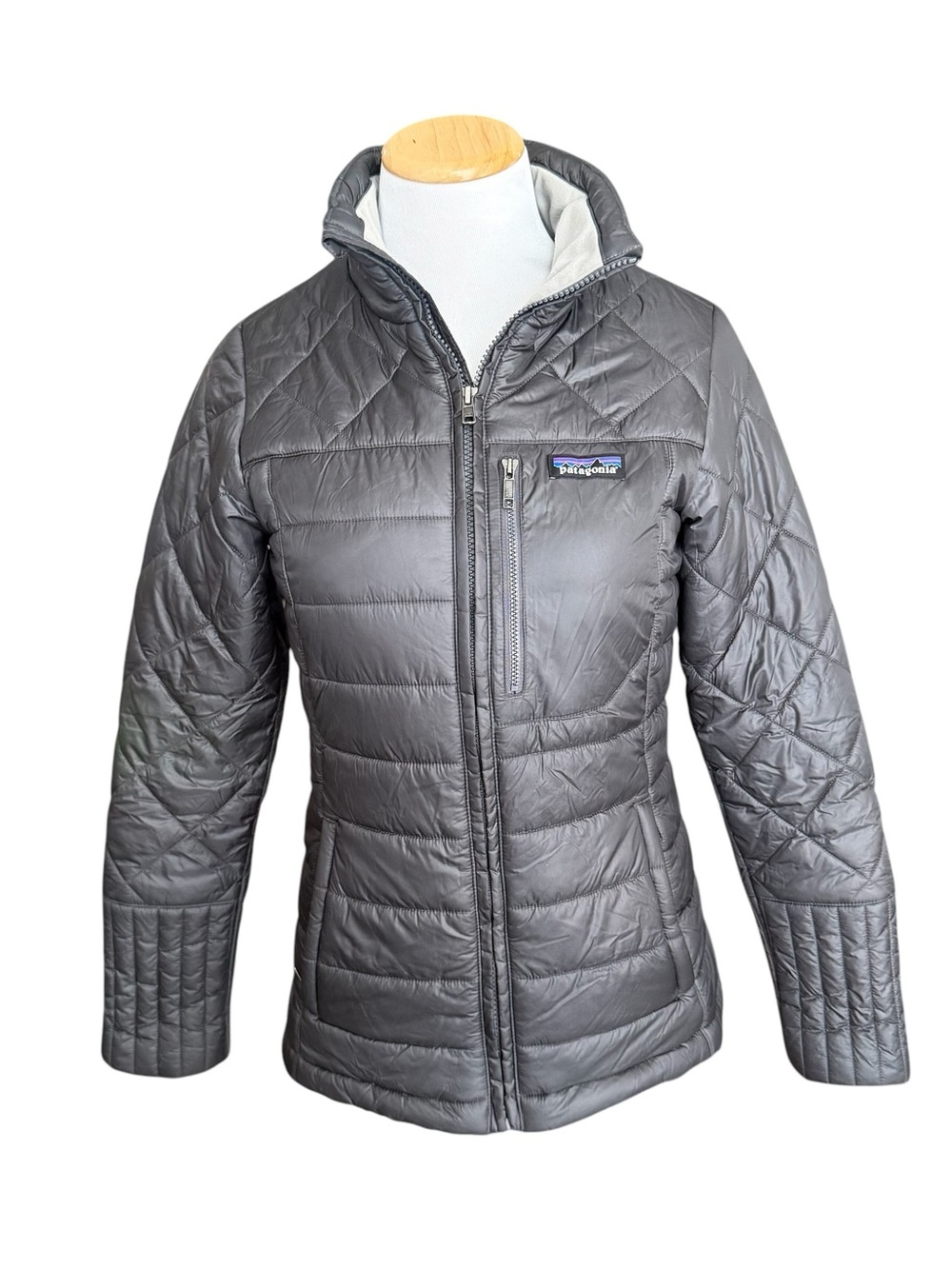 Patagonia Radalie Quilted Insulated Puffer Jacket